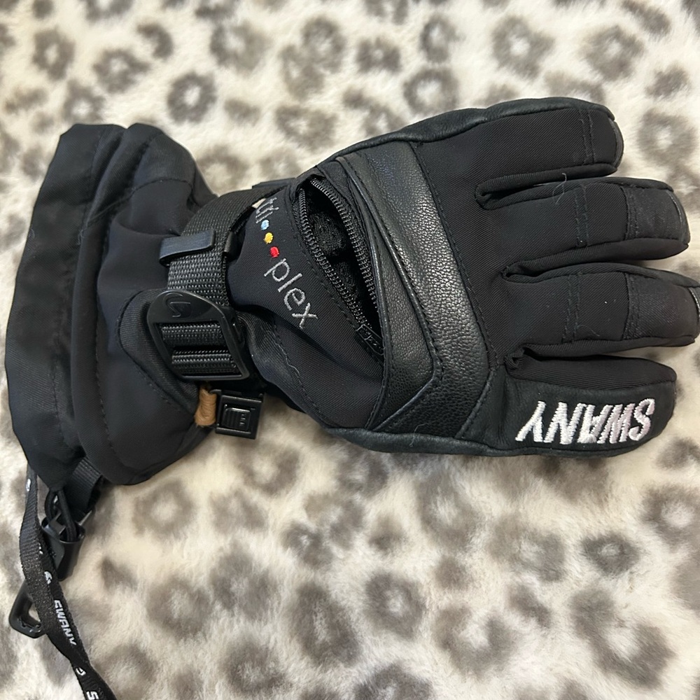 SWANY Jr. Gloves - Picture 6 of 9